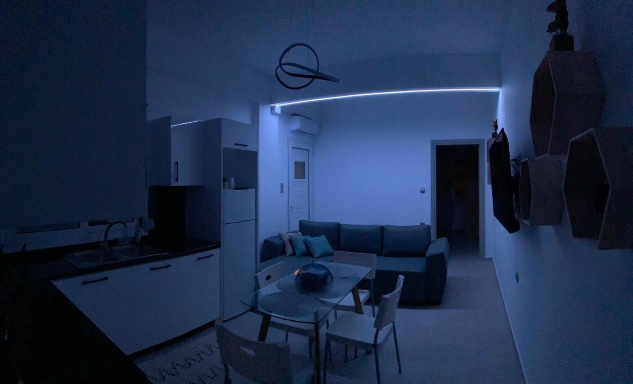 Alisia Apartments Нафплион Екстериор снимка