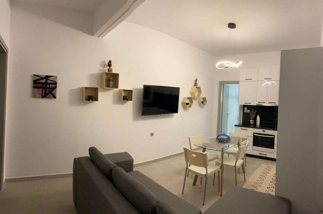 Alisia Apartments Нафплион Екстериор снимка