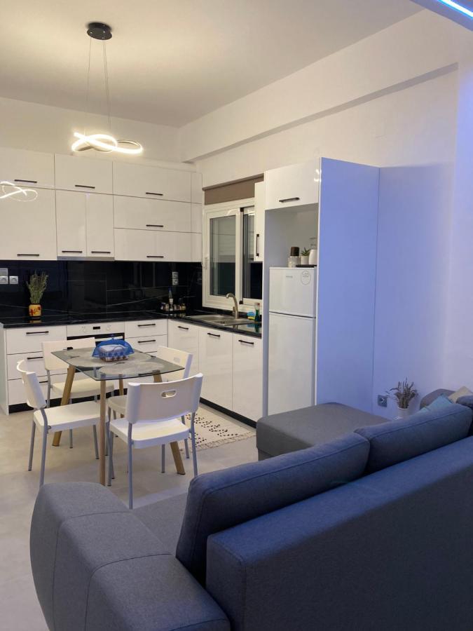 Alisia Apartments Нафплион Екстериор снимка