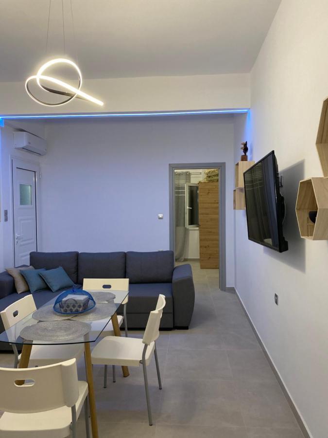 Alisia Apartments Нафплион Екстериор снимка