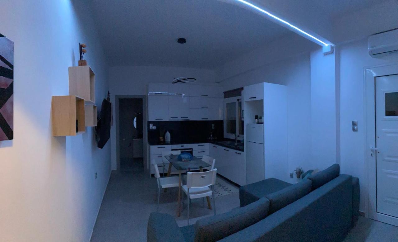Alisia Apartments Нафплион Екстериор снимка